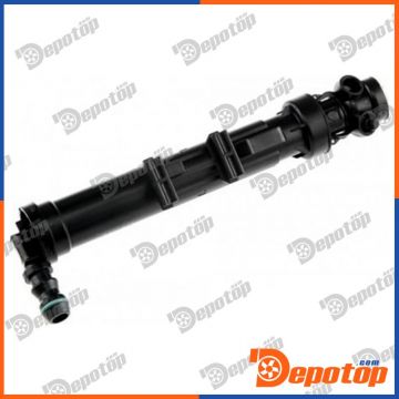 Gicleur de lave-phare gauche pour MERCEDES | EDS-ME-022, 5902-06-0202P